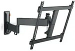 Vogels COMFORT TVM 3445B schwenkbare TV Wandhalterung 32-65 Zoll, schwarz