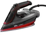 BRAUN - Dampfb&uuml;geleisen SI 5057 RD