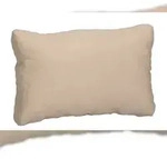 beo R&uuml;ckenkissen 80x40 cm, ivory