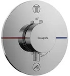 hansgrohe ShowerSelect Comfort S Thermostat Unterputz f&uuml;r 2 Verbraucher, Chrom