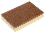 Spontex Schwamm Sponrex 100 10St.