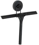 WENKO Mod. Vacuum-Loc&reg; Duschabzieher Schwarz