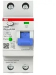 ABB Stotz S&J FI-Schutzschalter F202B-25/0,03-2TE 2CSF202568R1250
