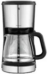 WMF Bueno Aroma Cromagan Matt Filterkaffeemaschine - 1000 Watt, 1.7 Wassertank