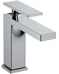 hansgrohe Tecturis E Einhebel-Waschtischmischer 110 EcoSmart+ ohne Ablaufgarnitur,