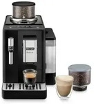 DeLonghi Rivelia EXAM440.35 B Kaffeevollautomat mit Bean Switch System