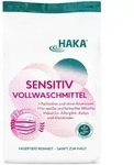 HAKA Sensitiv Vollwaschmittel 3kg Waschpulver Waschmittel f&uuml;r Allergiker