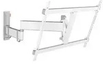VOGEL'S Vogels COMFORT TVM 3645W schwenkbare TV Wandhalterung 40-77 Zoll, wei&szlig;