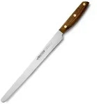 ARCOS N&oacute;rdika - Schinkenmesser 25 cm Edelstahl Nitrum. Ovengkol Griff