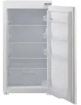 Telefunken EK102S160E Einbauk&uuml;hlschrank ohne Gefrierfach | 102cm Nische 