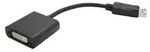 VALUE DisplayPort-DVI Adapter, DP Stecker-DVI Buchse, 0,15 m