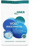 HAKA Vollwaschmittel 3kg Waschpulver Waschmittel wei&szlig;e W&auml;sche Buntw&auml;sche