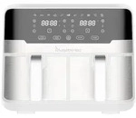 Masterpro - 2400 W 9 l Hei&szlig;luftfritteuse mit 11 Kochfunktionen &ndash; Rocket Duo 900