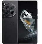 OnePlus 12 5G 12GB RAM 256GB Dual Sim Silky Schwarz EU