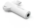 Hama 90&deg; Lightning Adapter &ndash; 3,5 mm