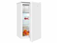 Exquisit Kühlschrank KS117-3-040D weiss | 81 L Volumen | Kühlschrank mit