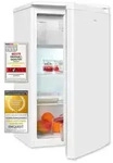 Exquisit K&uuml;hlschrank KS117-3-040D weiss | 81 L Volumen | K&uuml;hlschrank mit
