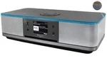 Soundmaster HighLine ICD2023SW Internetradio Kompaktanlage CD-Player WLAN LED
