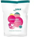 HAKA Geschirr-Reiniger Pulver Zitrone 2kg Sp&uuml;lmaschinenpulver Geschirrsp&uuml;lpulver