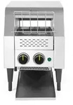 Hendi Durchlauf-Toaster mit 2 Heizelemente und einstellbare Geschwindigkeit