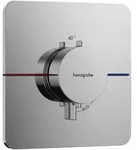 hansgrohe ShowerSelect Comfort Q Thermostat Unterputz, Chrom
