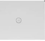 Villeroy & Boch VB Subway Infinity Keramik-Brausewanne 1100x900x40mm geschn. wei&szlig;