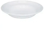 Riess Teller tief &Oslash;22cm Emaille Classic Weiss