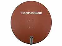 TechniSat Satman 850 Plus Satellitenantenne Rot