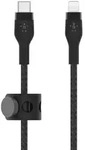Belkin CAA011BT1MBK USB Kabel 1 m USB C USB C/Lightning Schwarz
