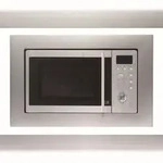 PKM Einbaumikrowelle MW800-20.8EB - Edelstahl 800Watt, 20 Liter