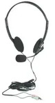 Manhattan Headset On-Ear Kopfh&ouml;rer Stereo verkabelt