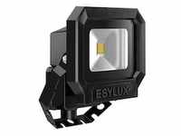 ESYLUX LED-Strahler ADF SUN OFL TR1000 830BK EL10810015