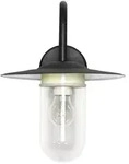 Licht-Erlebnisse Maritime Wandlampe f&uuml;r Au&szlig;en E27 IP44 G&Ouml;TEBORG