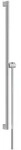 hansgrohe Unica Brausestange S Puro 90 cm mit Easy Slide Handbrausehalter und Isiflex