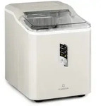 Klarstein Albaron Eisw&uuml;rfelmaschine Bullet-Eis 12 kg / 24 h 1,5 Ltr. Display...