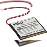 Babyphone-Akku 3,7V 1200mAh Li-Polymer passend f&uuml;r Angelcare AC1300-D...