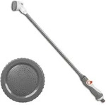 Bradas Giessstab White Line EN58M Giessstange 74cm mit Steckkupplung