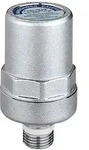 Wasserschlagd&auml;mpfer DN15 1/2 Zoll mit PTFE-Dichtungsgewinde