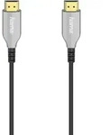 Hama 00205275 HDMI-Kabel 15 m HDMI Typ A (Standard) Schwarz, Silber