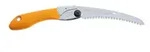 Silky Klapps&auml;ge Pocketboy Curve 170 mm, 8 ZpZ grob, gelb - gebogene Klinge
