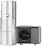 Wolf WP-Center CHC-Monoblock 07/300-50 inkl. CHA07/400V+Speicher+Puffer+BM-2