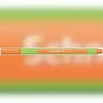 Fineliner Line-Up 0,4 mm, tango-orange, ruschfest, mit gummierten, ergonomischen