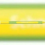Fineliner Line-Up 0,4 mm, golden-yellow, ruschfest, mit gummierten, ergonomischen