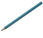 FABER-CASTELL Farbstift Jumbo Grip, kobaltt&uuml;rkis