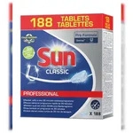 Sun 8717163624173 Sun Professional Sp&uuml;lmaschinentabs Classic, 188 St&uuml;ck