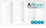 Altruan Toilettenpapier, 3-lagig, wei&szlig;