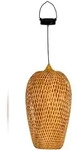 Pauleen Paulmann Pendelleuchte Solar Sunshine Bliss IP44 220mm 3000K 1lm Beige 48292
