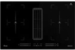 KKT KOLBE Downdraft Dunstabzug Einbau Induktionskochfeld Autark 77cm 2 Flexzonen
