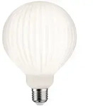 Paulmann White Lampion Filament 230V LED Globe G125 E27 400lm 4,3W 3000K dimmbar