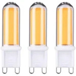 Paulmann Standard 230V LED Stiftsockel G9 3er-Set3x470lm 3x4,6W 2700KKlar 29045